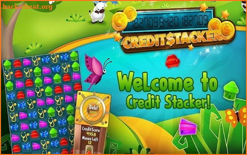 CreditStacker screenshot