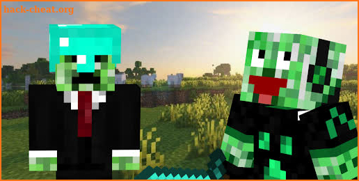 Creeper Skins for Minecraft screenshot
