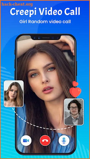 Creepi : Dating App and Meet New People screenshot