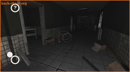 Creepy Evil Granny : Scary Horror Game screenshot