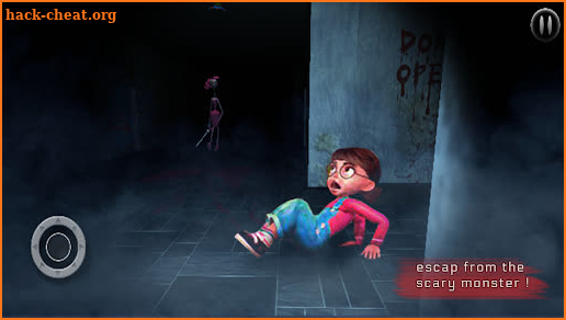 Creepy evil mommy- Scary night screenshot