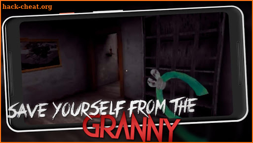 Creepy Granny screenshot