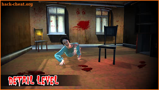 Creepy Granny Game - Escape Horror House screenshot