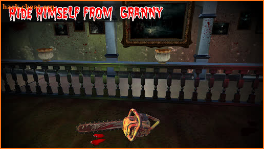 Creepy Granny Game - Escape Horror House screenshot