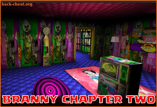 Creepy Rod & Branny: Chapter Two Games screenshot