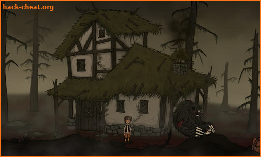 Creepy Tale 2 Game Walkthrough screenshot