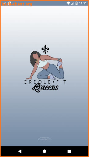 CreoleFitQueens screenshot