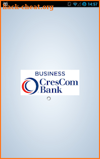 CresCom Bank Business Mobile screenshot