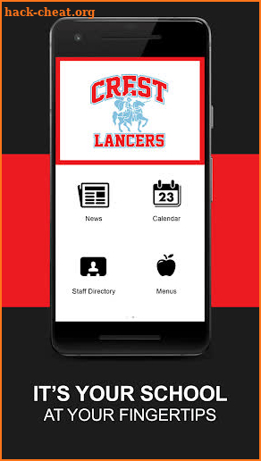 Crest Lancers screenshot