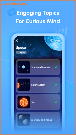 Cretapedia screenshot