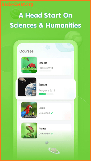 Cretapedia screenshot