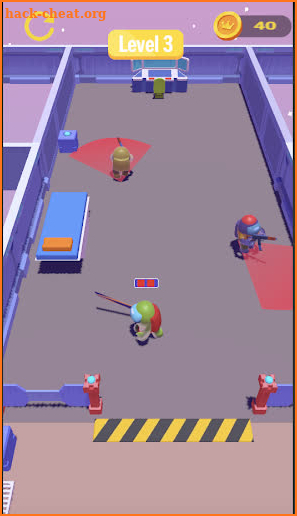 Crew Attack 3D screenshot