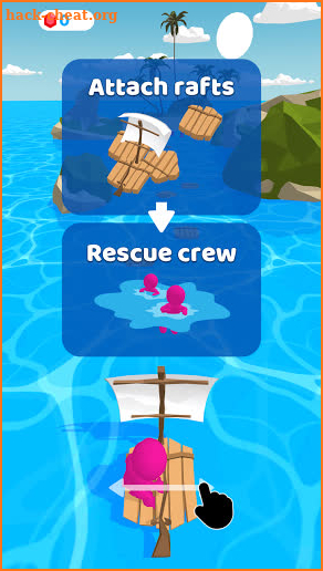 Crew Rescue screenshot