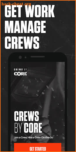 Crews by Core - Construction screenshot