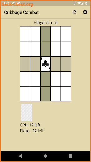 Cribbage Combat — Free screenshot