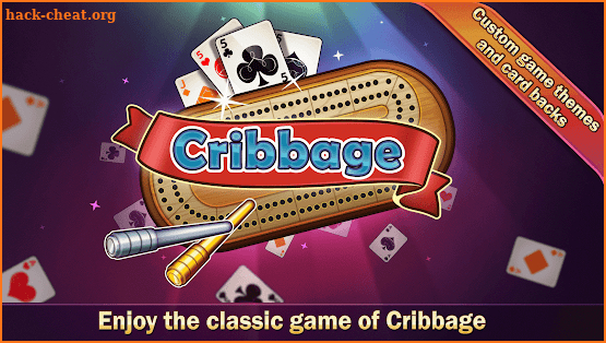 Cribbage Deluxe screenshot