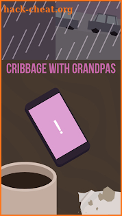 Cribbage With Grandpas screenshot