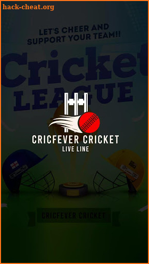 CricFever - Cricket Live Line screenshot