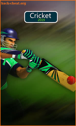Cricket 2019 screenshot
