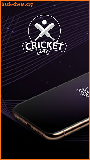 Cricket 247 screenshot