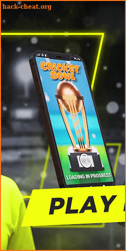 Cricket Bowl screenshot