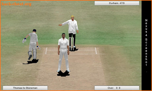 Cricket Captain 2014 screenshot