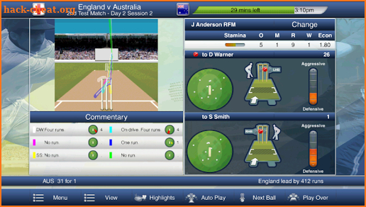Cricket Captain 2015 screenshot
