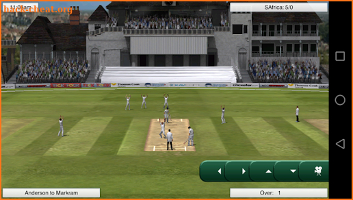 Cricket Captain 2017 screenshot