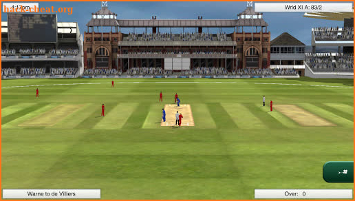 Cricket Captain 2019 screenshot
