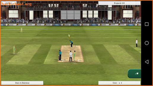 Cricket Captain 2021 screenshot