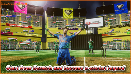 Cricket Career screenshot