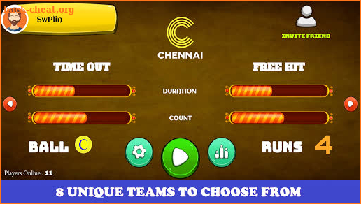Cricket Carnival screenshot