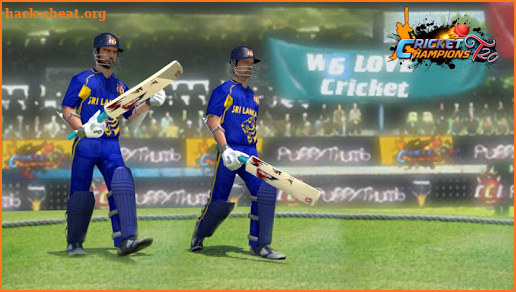 Cricket Champions T20 18 : Cricket Games screenshot