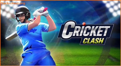 Cricket Clash - 3D PvP Cricket Games screenshot