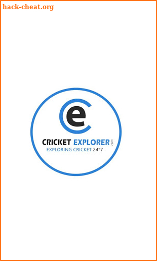 Cricket Explorer screenshot