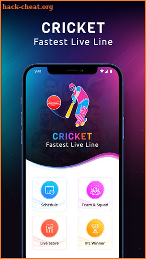 Cricket Fastest Live Line – IPL Live Line screenshot