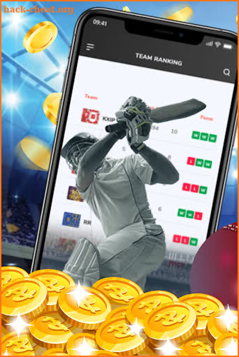 Cricket Golden League screenshot