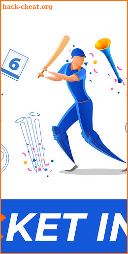 Cricket India screenshot