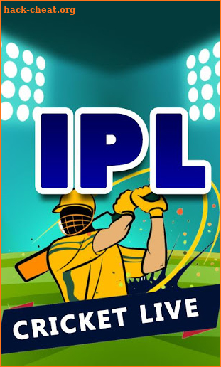 Cricket IPL Live 2018 screenshot