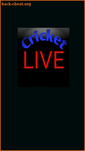 Cricket Live screenshot