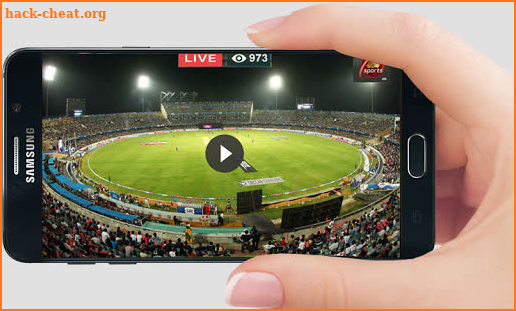 Cricket Live HD TV 2020 screenshot