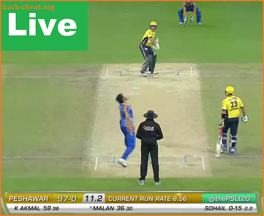 Cricket Live Ptv Sports screenshot