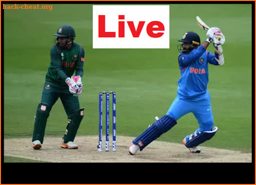 Cricket Live Streaming Tv Guide screenshot