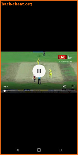 Cricket Live TV | IPL Match Streaming, Score India screenshot