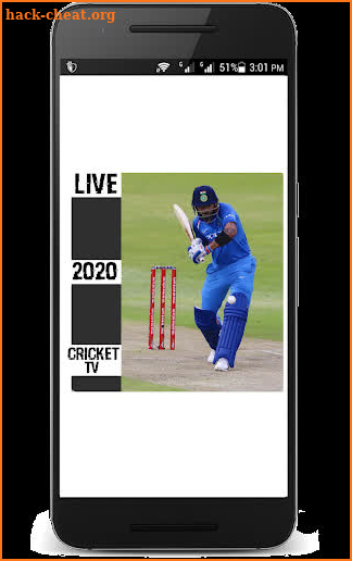 Cricket Live TV Star Sports Streaming screenshot