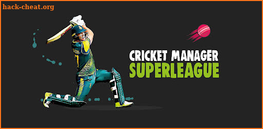Cricket Manager - Super League screenshot