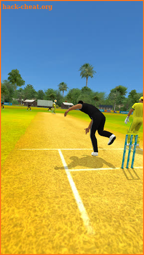 Cricket Megastar screenshot