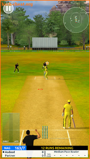 Cricket Megastar screenshot