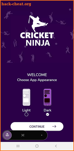 Cricket Ninja : Fastest Cricket Live Line screenshot