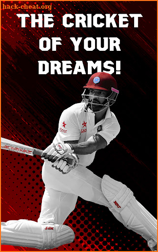Cricket of your Dream screenshot